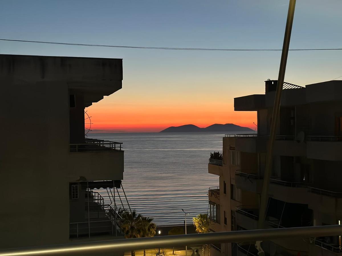 Lucas Apartments Rental Vlorë Εξωτερικό φωτογραφία