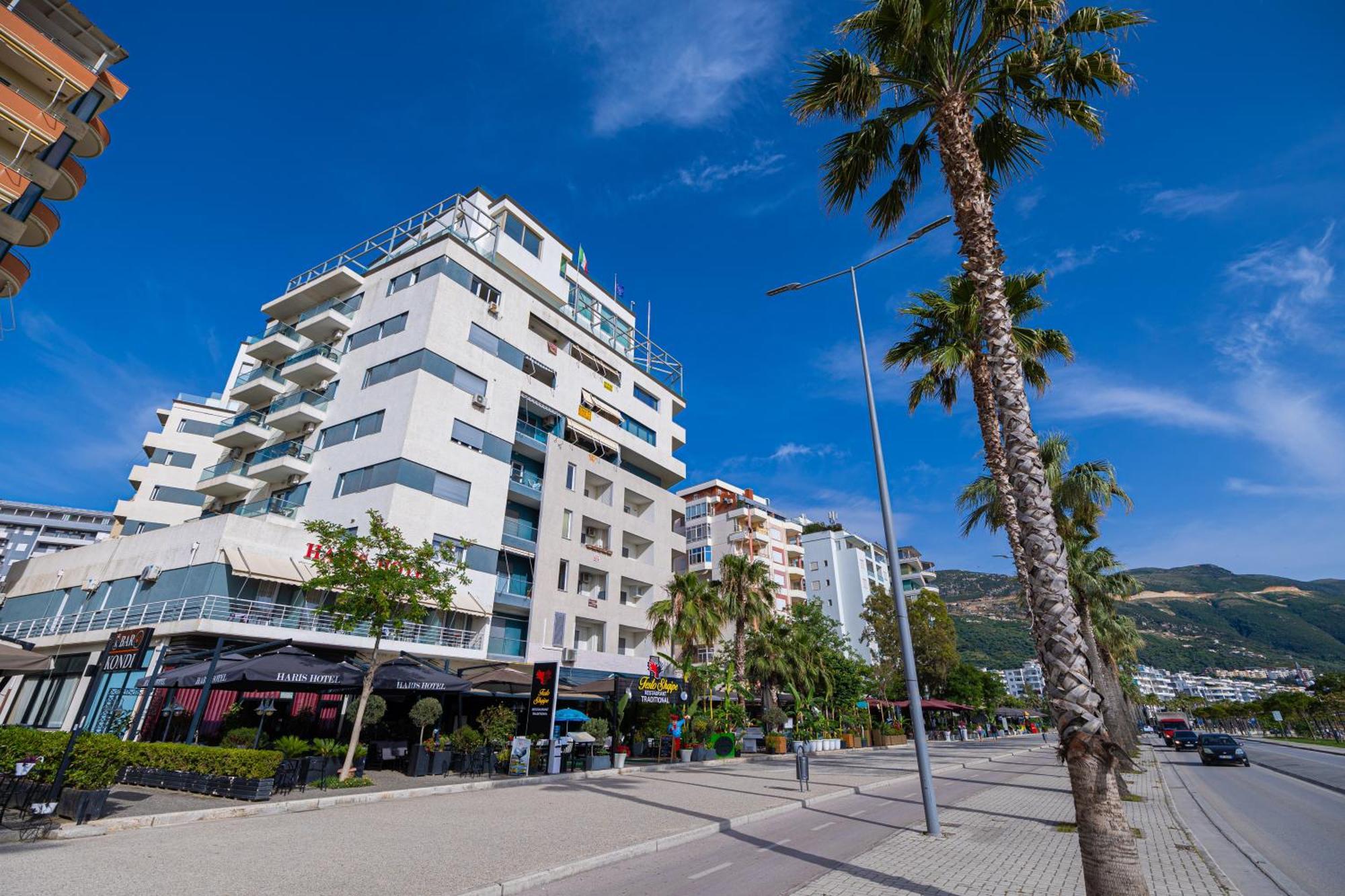Lucas Apartments Rental Vlorë Εξωτερικό φωτογραφία