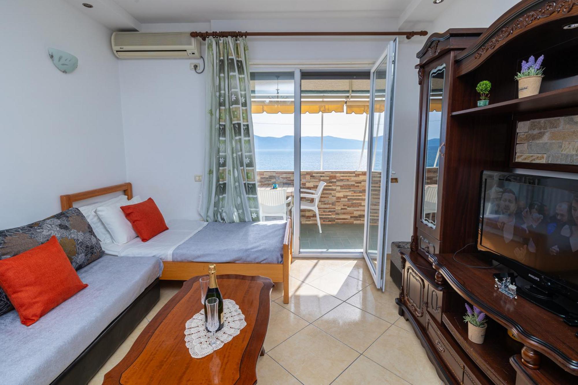 Lucas Apartments Rental Vlorë Εξωτερικό φωτογραφία