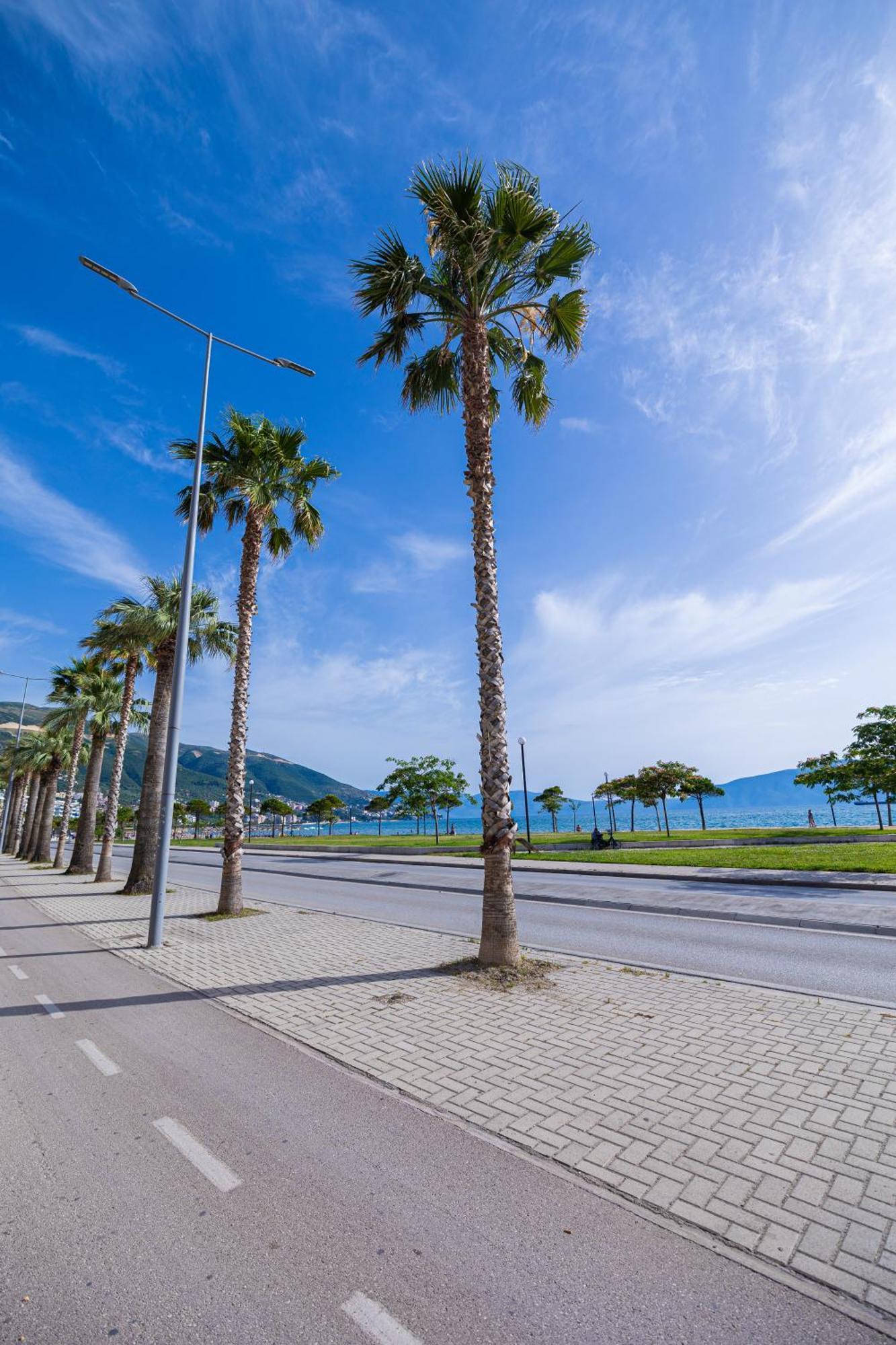 Lucas Apartments Rental Vlorë Εξωτερικό φωτογραφία
