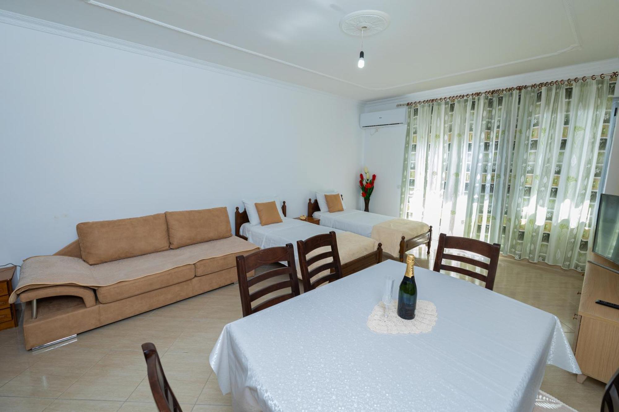 Lucas Apartments Rental Vlorë Εξωτερικό φωτογραφία