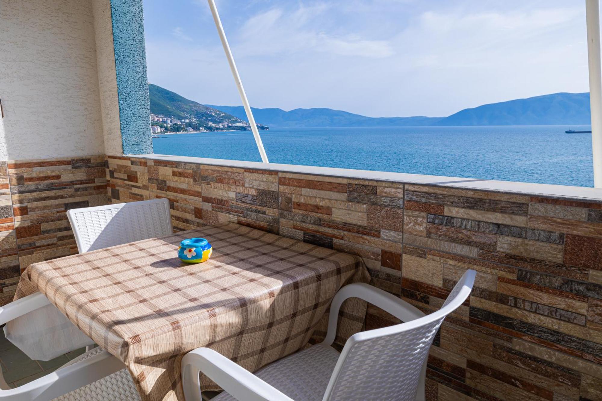 Lucas Apartments Rental Vlorë Εξωτερικό φωτογραφία