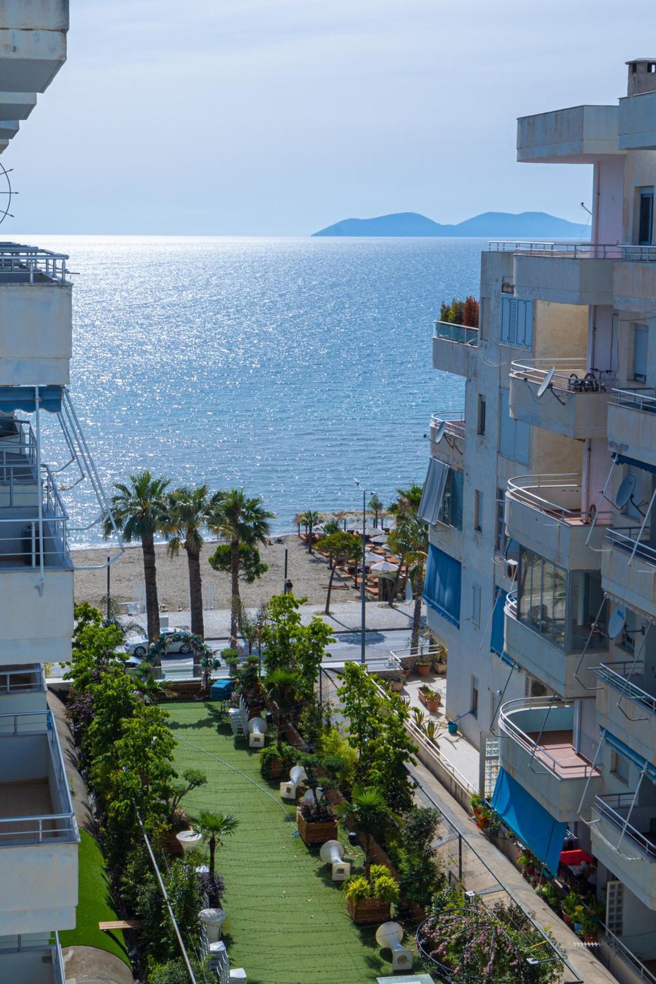 Lucas Apartments Rental Vlorë Εξωτερικό φωτογραφία